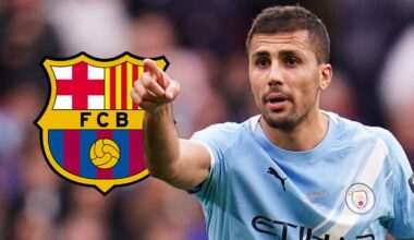 Man City: Rodri transfer done as big Barcelona fee revealed by top insiders