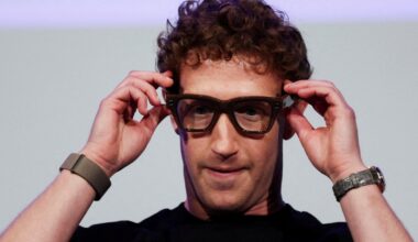 Meta’s ‘pervert’ problem is killing smart glasses – its best product ever