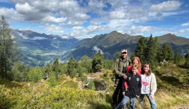 After a summer in Austria, I'll think twice before booking Spain again