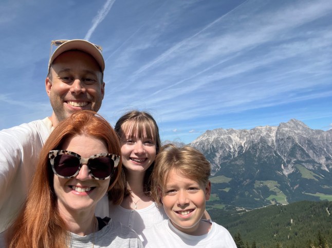 Gavin Billenness Austria