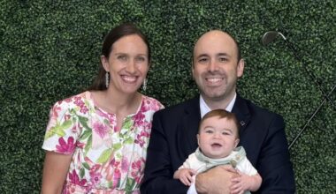 New Irish mother in the US: ‘After six weeks I couldn’t imagine going back to work’ – The Irish Times