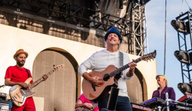 Grammy Award winners Jason Mraz and Isabel Leonard will perform at San Diego Symphony’s 2026 gala – San Diego Union-Tribune