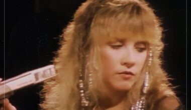 The 1982 song that stopped Stevie Nicks from leaving Fleetwood Mac