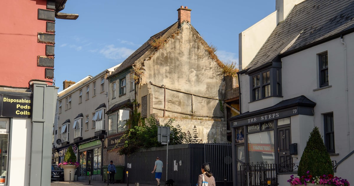 ‘Why should the community of Mallow have to suffer such decay and dilapidation?’ – The Irish Times