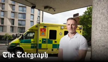 Mental health emergencies double in London in three years