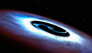 Three supermassive black holes have been discovered in the same galaxy