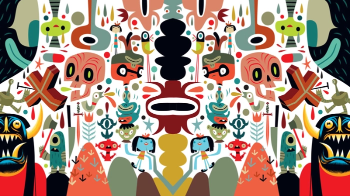 Tim Biskup illustration