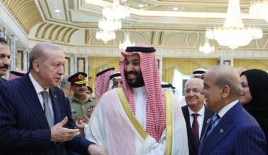 Saudi Arabia, Pakistan and Turkey sign Nato-style defence pact – The Irish Times
