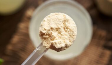 Whey protein pricing: An insider’s view on business strategy