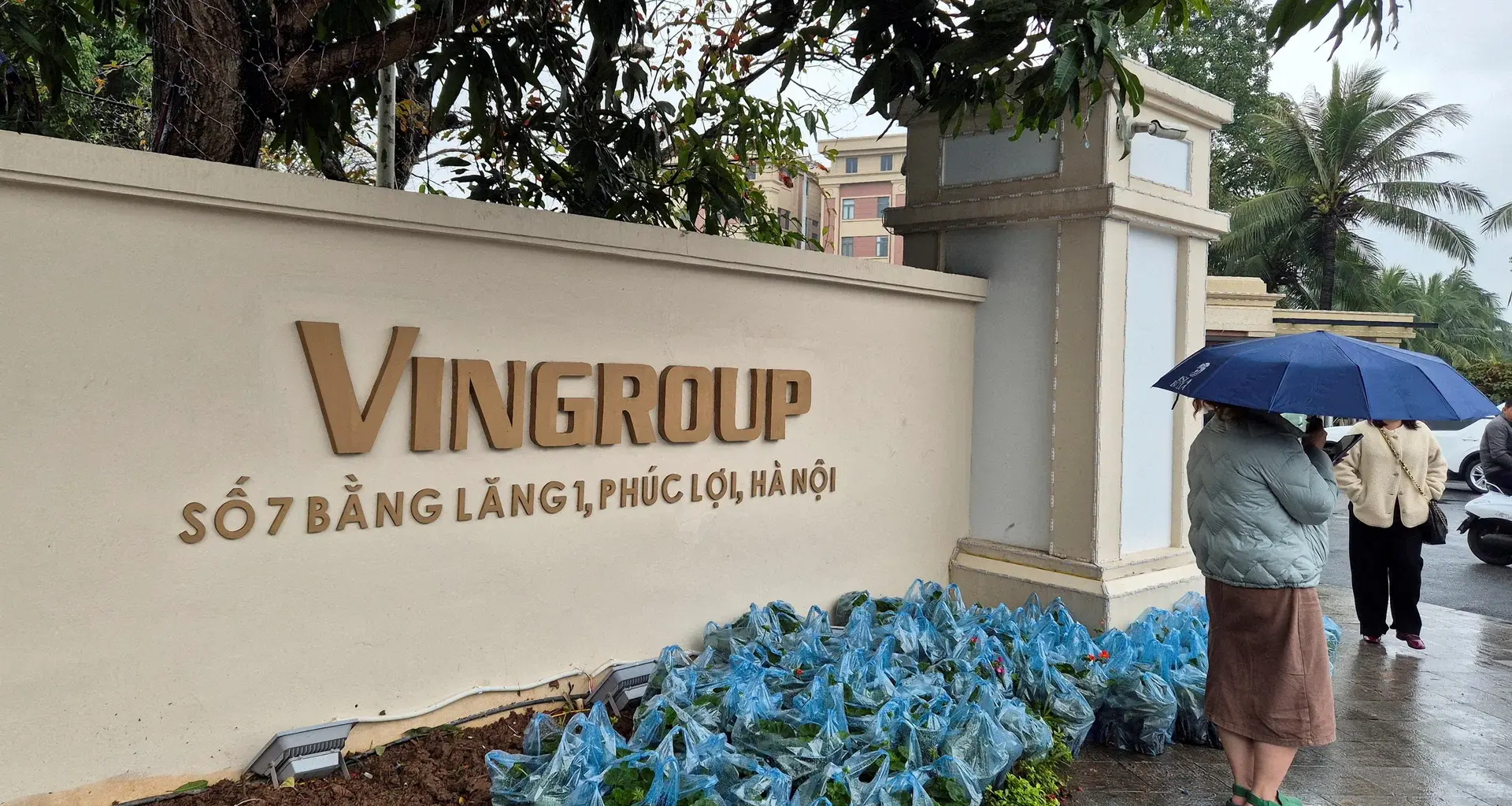 Vingroup's VinSpace signs SpaceX contract for satellite missions