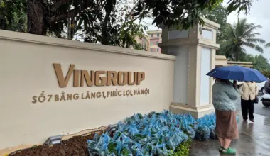 Vingroup's VinSpace signs SpaceX contract for satellite missions