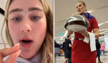 ‘One week only’: Wild gluten-free move at Virgin lounge