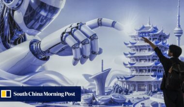 China acknowledges ‘temperature gap’ between tech boom and traditional slump
