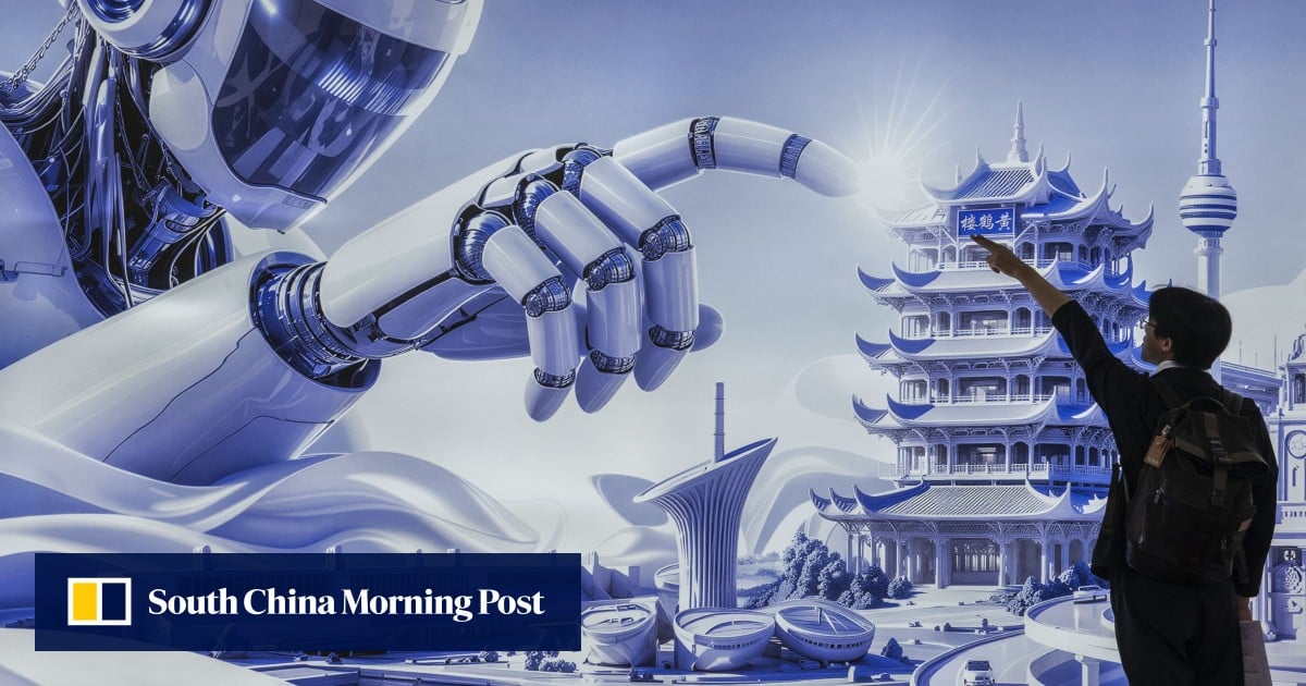 China acknowledges ‘temperature gap’ between tech boom and traditional slump