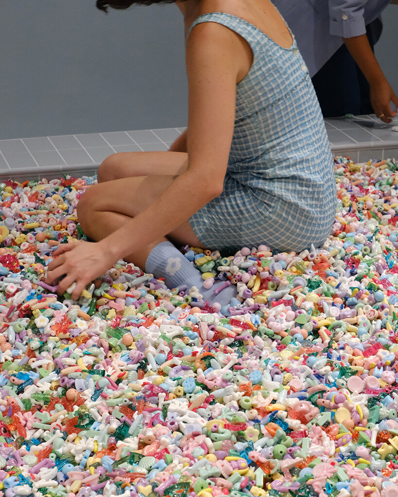 cj hendry pastel beads