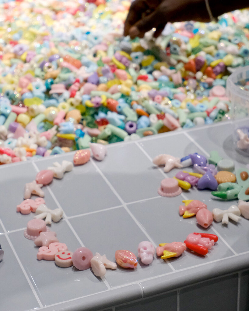 cj hendry pastel beads