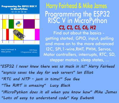 ESP RISC
