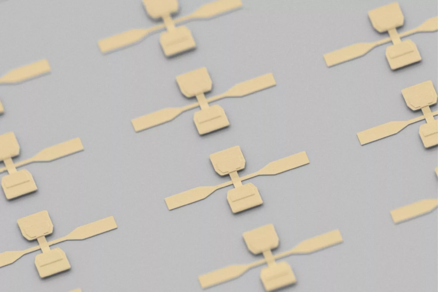 MIT Scientists Turn Molecules Into Reliable Electronic Devices