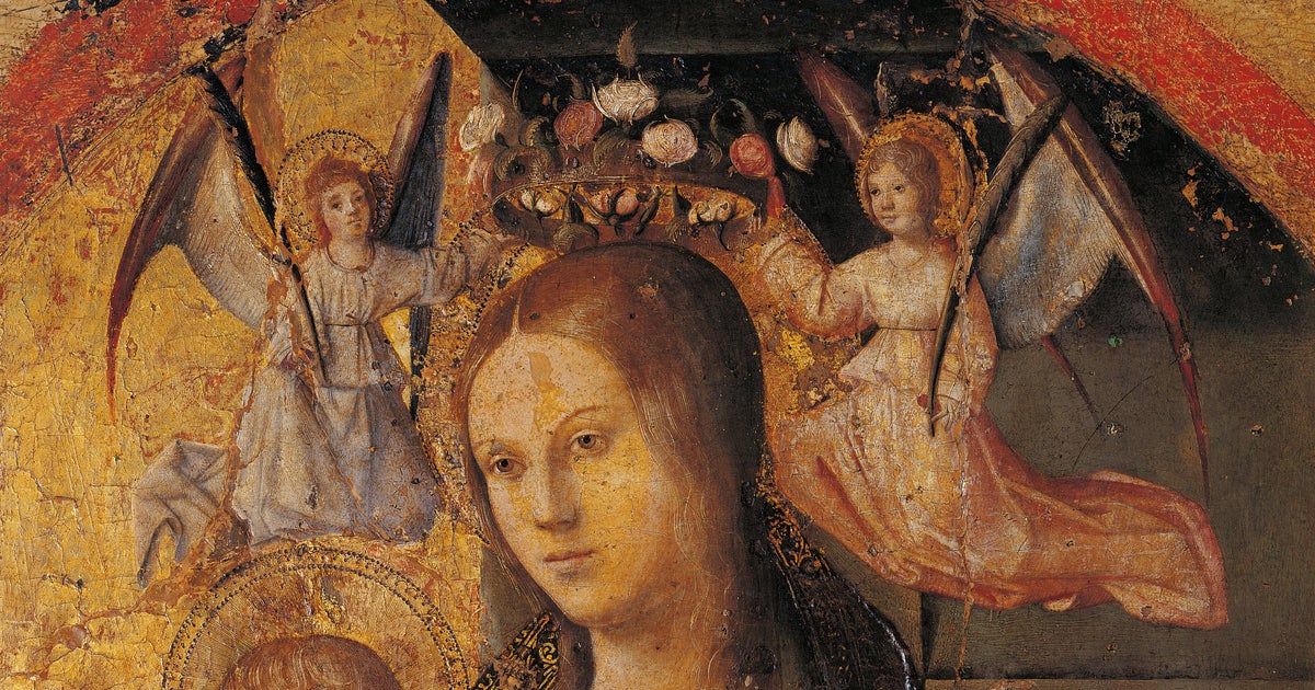 4 Renaissance paintings stolen from museum in Italy