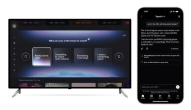 Disney Plus tries a new AI-powered search