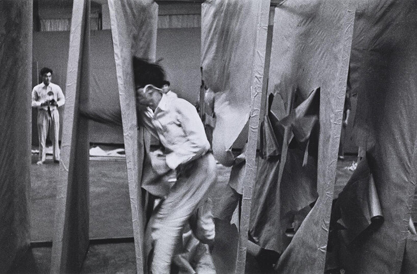 gutai art movement