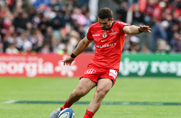 France full-back Ramos leaves Toulouse for Racing 92 · The 42