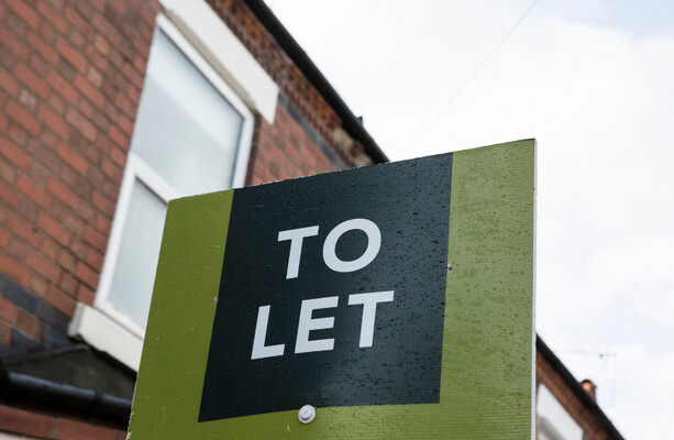 Outside Dublin, only one county had homes to rent within HAP limits in June