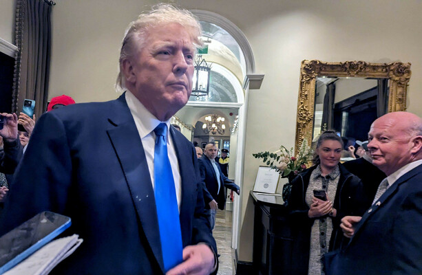 Gavan Reilly: There are €2bn reasons to welcome Trump back to Ireland