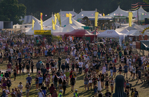Festival-goers 'shafted' by soaring food prices as event organisers demand 22-25% cut
