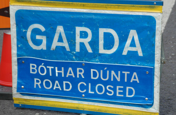 Gardaí appeal for witnesses as four people hospitalised in a two-vehicle collision in Kildare