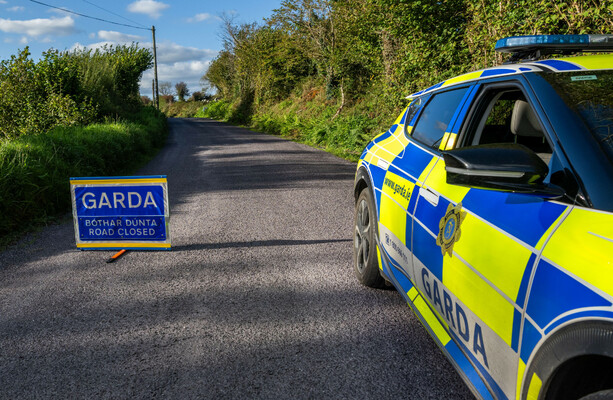 Cyclist (80s) in hospital with serious injuries after being hit by truck in Co Kildare