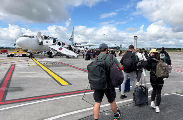 Have you been on a summer holiday abroad this year? · TheJournal.ie