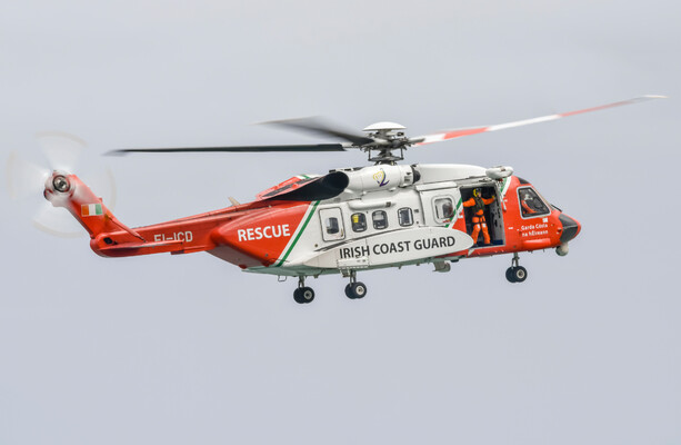 Man rescued from boat off Waterford coast after suffering shark bite