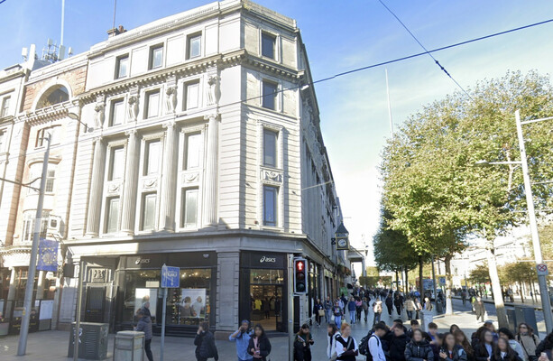 Vacant space over O'Connell Street shop to become artists' studios