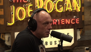 Divisive as he is, legacy radio could learn a little something from Joe Rogan