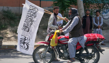 Taliban celebrates five years of rule in Afghanistan since US withdrawal