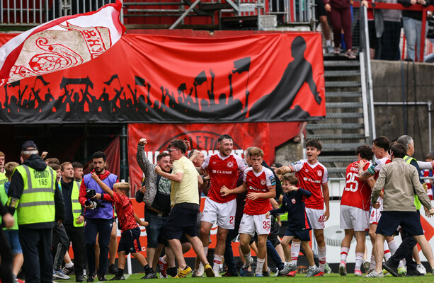 St Pat's stun Shamrock Rovers with dramatic cup comeback · TheJournal.ie