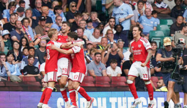 New signings impress as Arsenal too good for Maresca's Man City