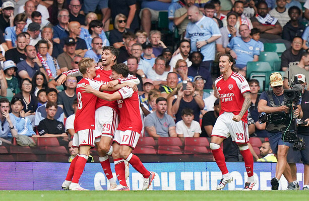 New signings impress as Arsenal too good for Maresca's Man City