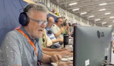 'I've witnessed all his medals': RTÉ's Greg Allen on commentating Mark English's gold win