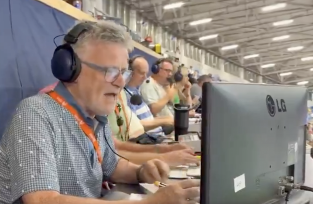 'I've witnessed all his medals': RTÉ's Greg Allen on commentating Mark English's gold win
