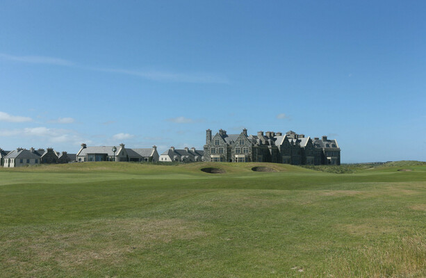 Rare snail presents fresh hurdle to Trump Doonbeg ballroom plan