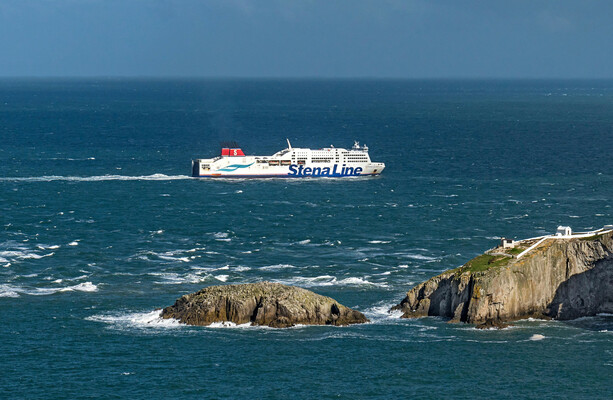 Ferry passengers travelling between Ireland and the UK will now need a passport