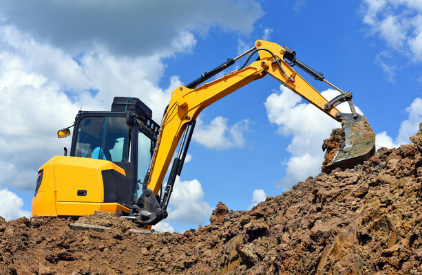 Man arrested in Limerick after digger stolen and videos of chase posted on Snapchat