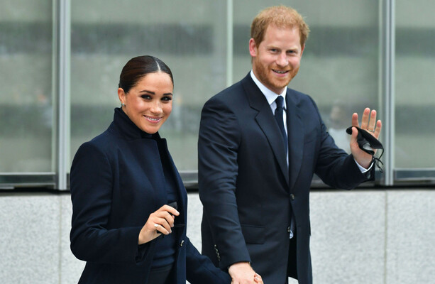 Meghan and Harry have moved back to the UK · TheJournal.ie