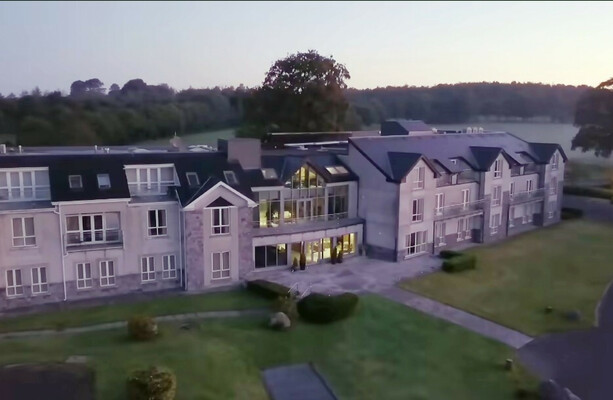 Norovirus outbreak closes luxury Westmeath hotel Glasson Lakehouse