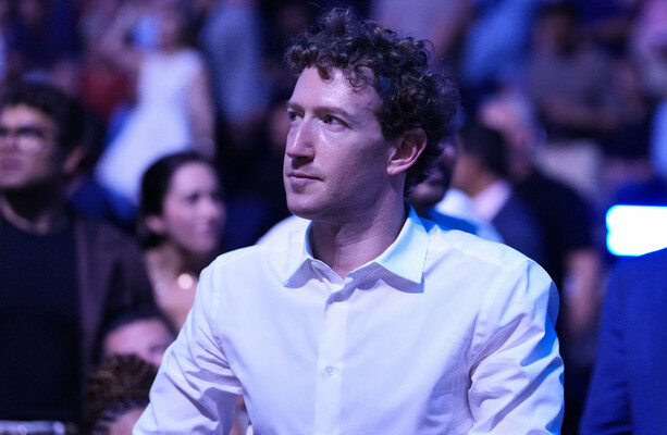 Ireland should ask Mark Zuckerberg the next time we need billions to look like money well spent