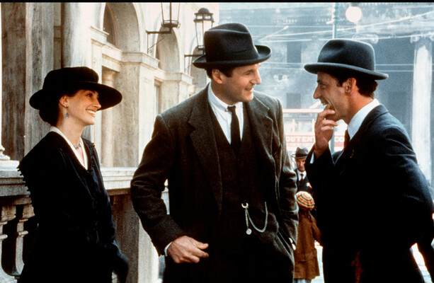 How 30 years has turned Liam Neeson's Michael Collins from 'Shirley Temple' to cultural icon