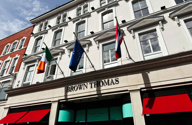 Brown Thomas objects to plans for new 'premium beauty retailer' in central Dublin