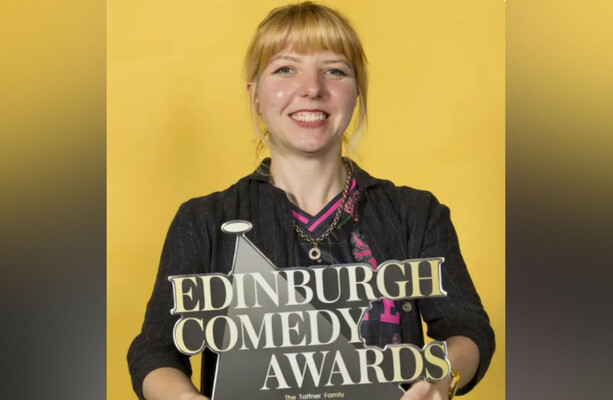 Irish comic Marty Gleeson named best newcomer at Edinburgh Comedy Awards
